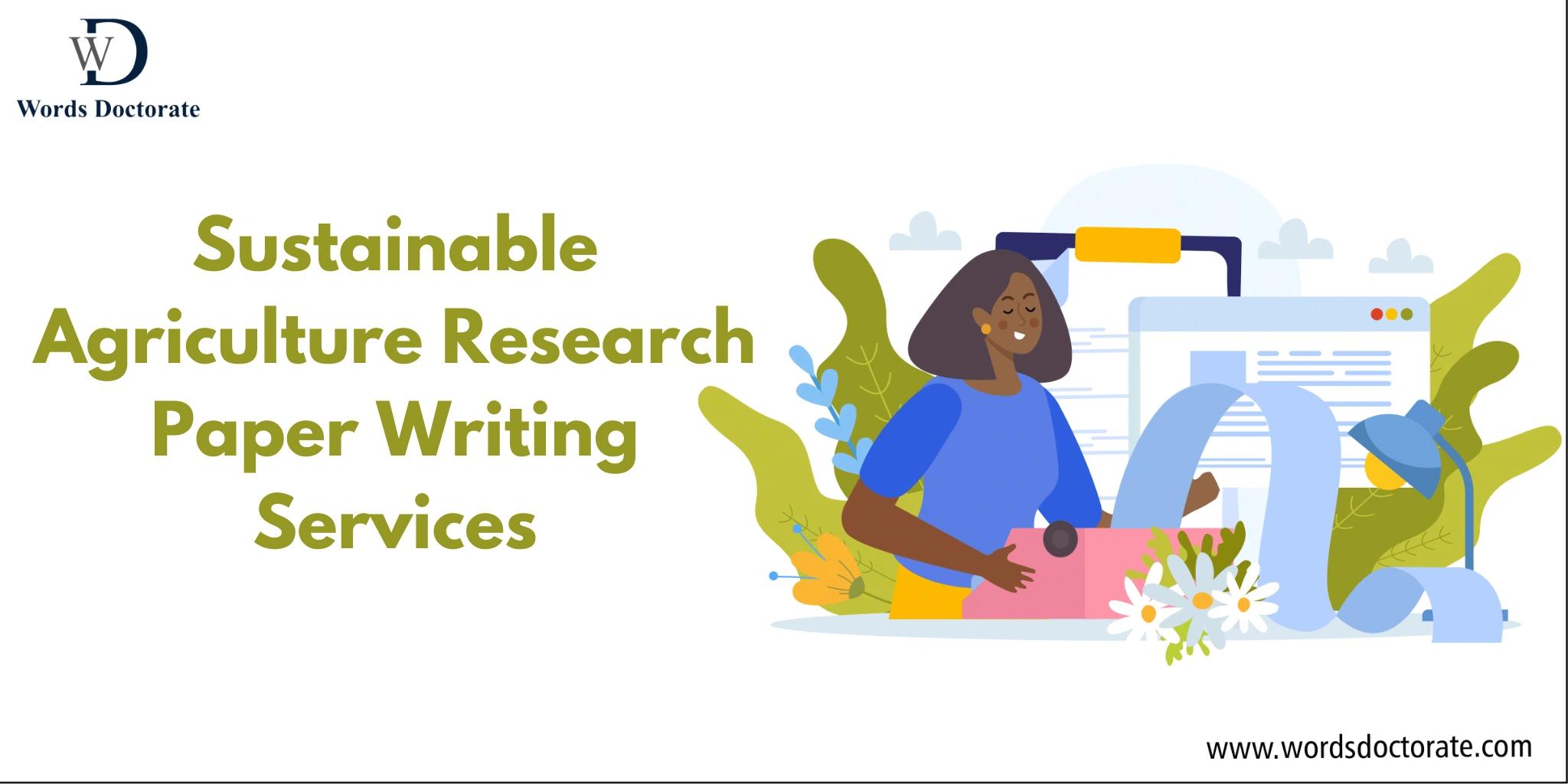 Sustainable Agriculture Research Paper Writing Services